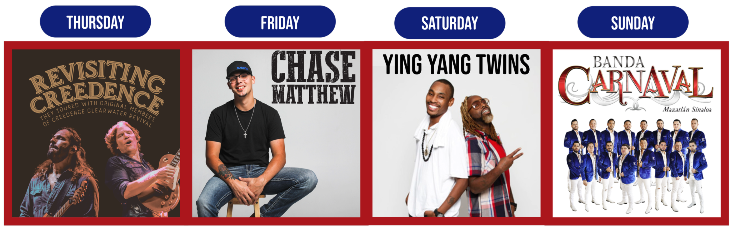 Napa Town and Country Fair Map 2023